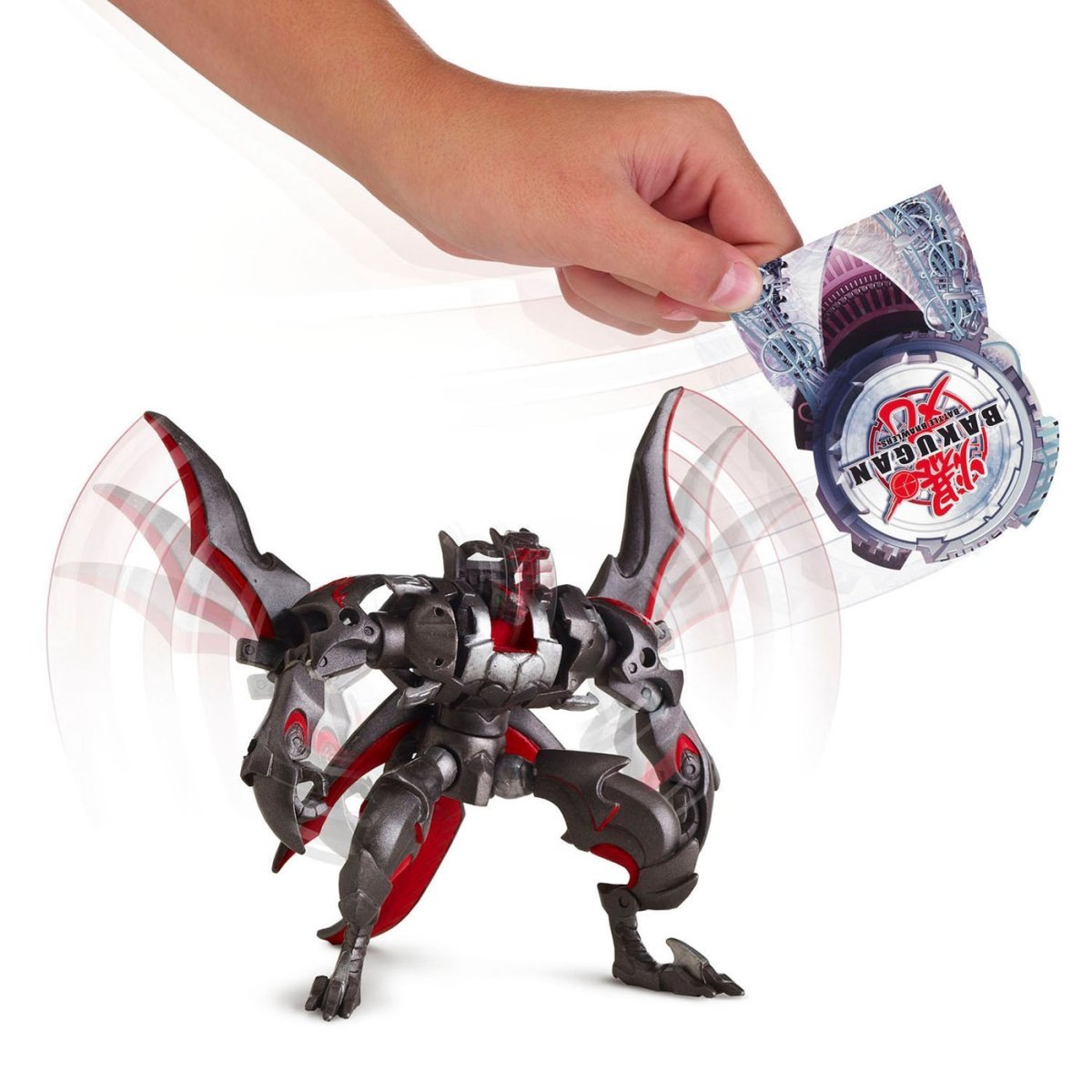 Бакуганы Mechtogan