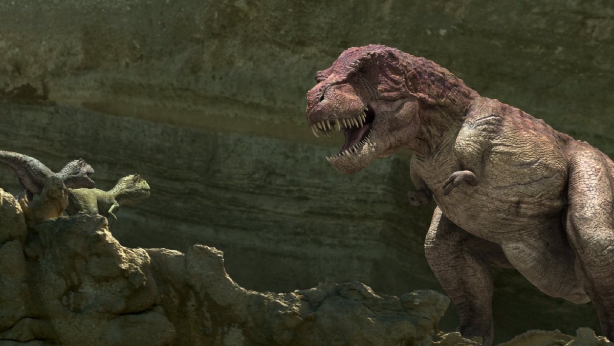 Раскрасить турбозавры