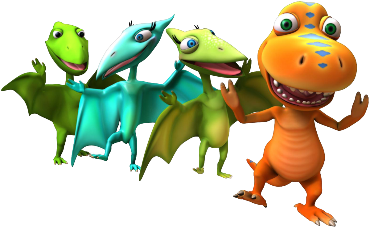 Тиранозаврус рекс