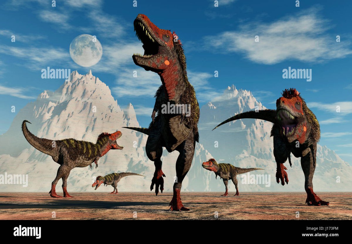 Тарбозавр 2009