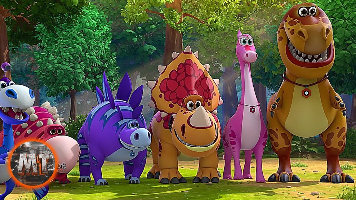 Буль Тарбозавр раскраска