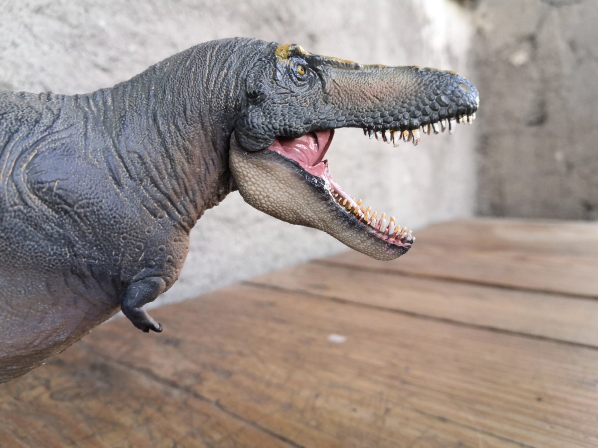 Тарбозавр 3д