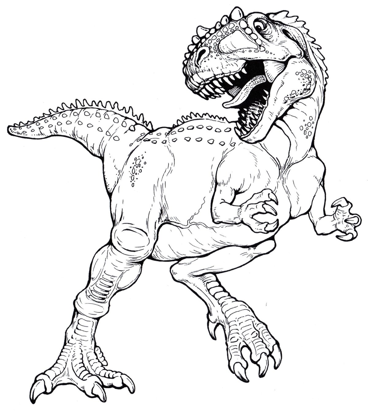 Тирекс из мультика хороший динозавр