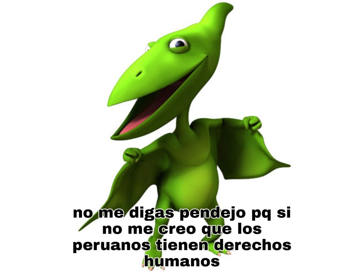 Розовый Динозаврик