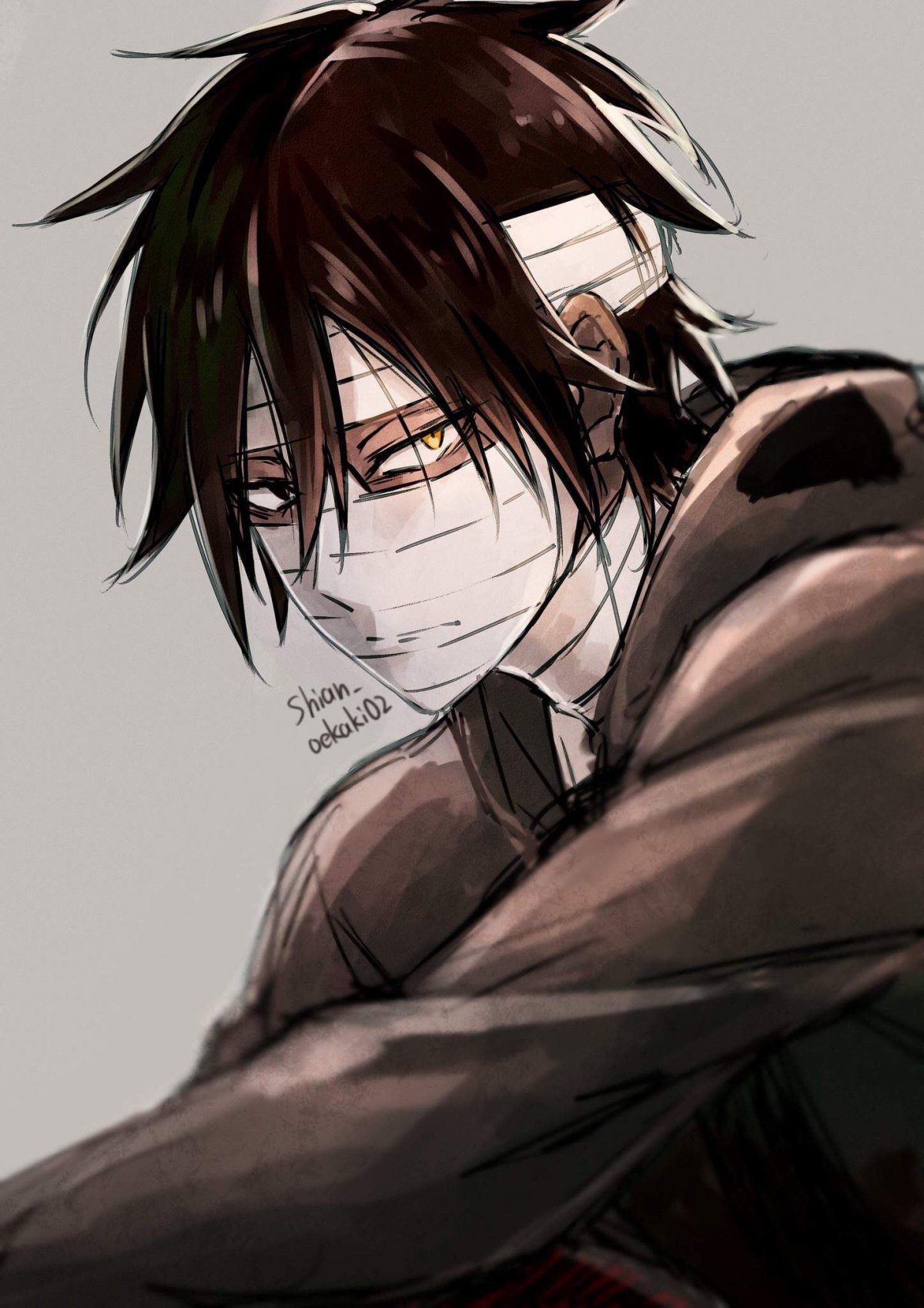 Зак Фостер ангел кровопролития