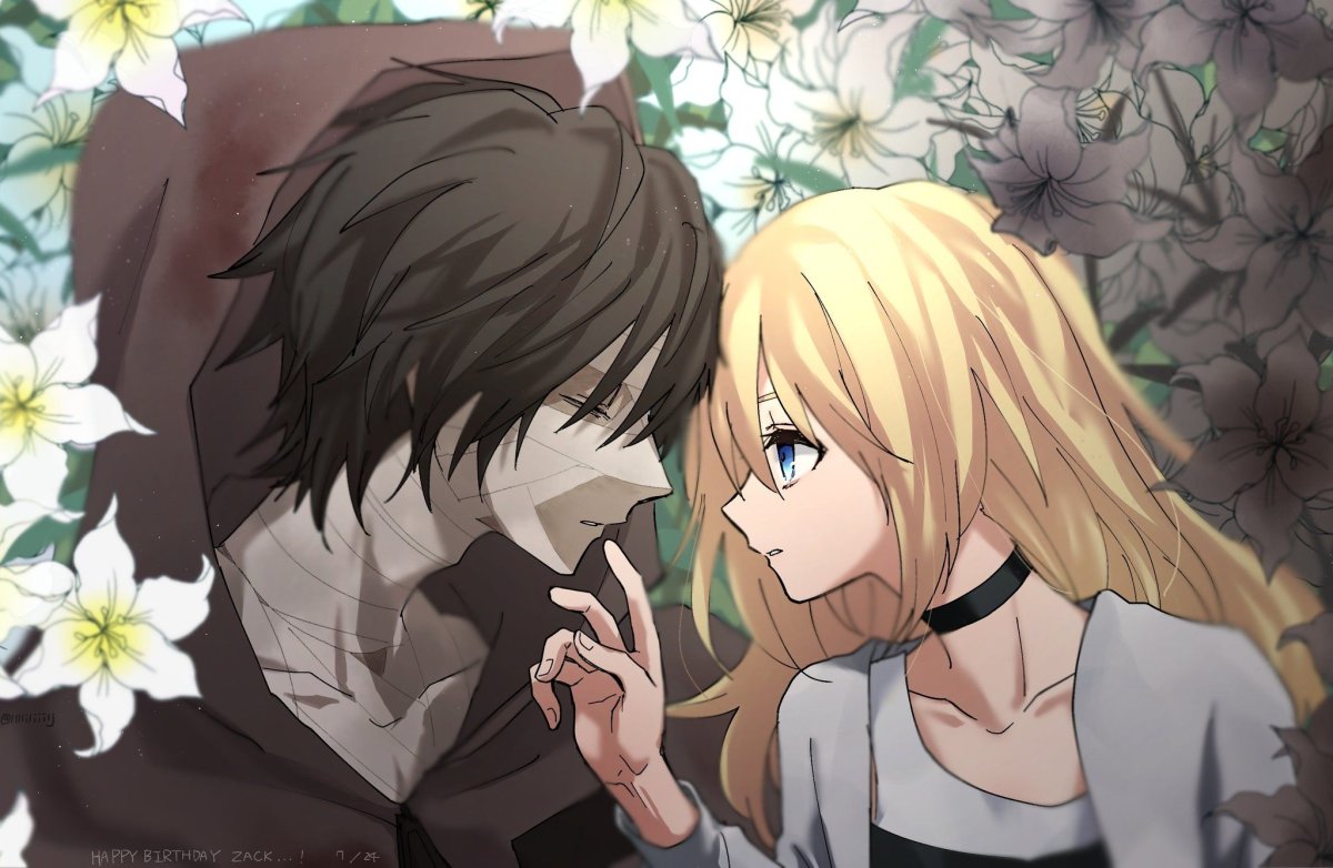 Зак Фостер ангел кровопролития