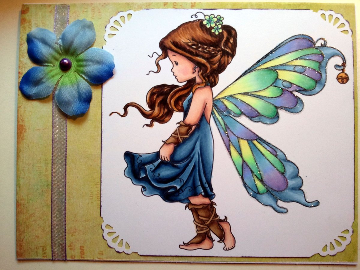 Феи Дисней вектор