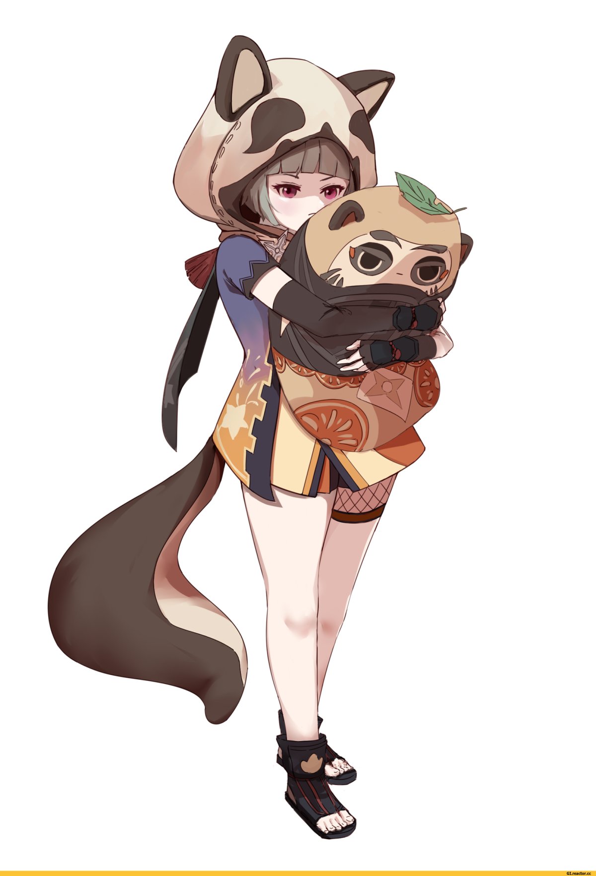 Мудзина Геншин