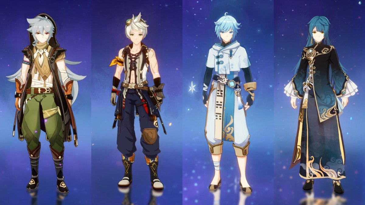 Синцю Геншин