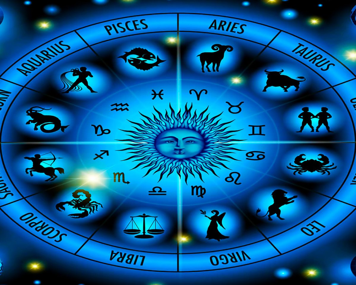 Знаки зодиака