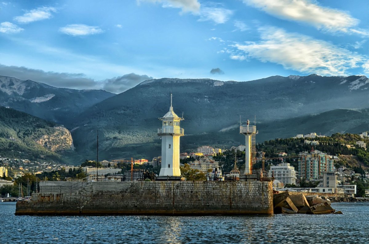 Ялтинский Маяк Ялта