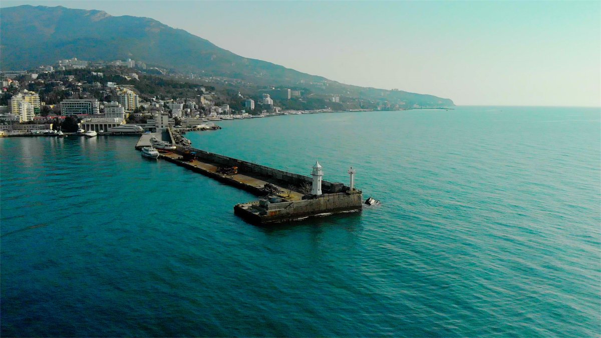 Крым Ялта 2020