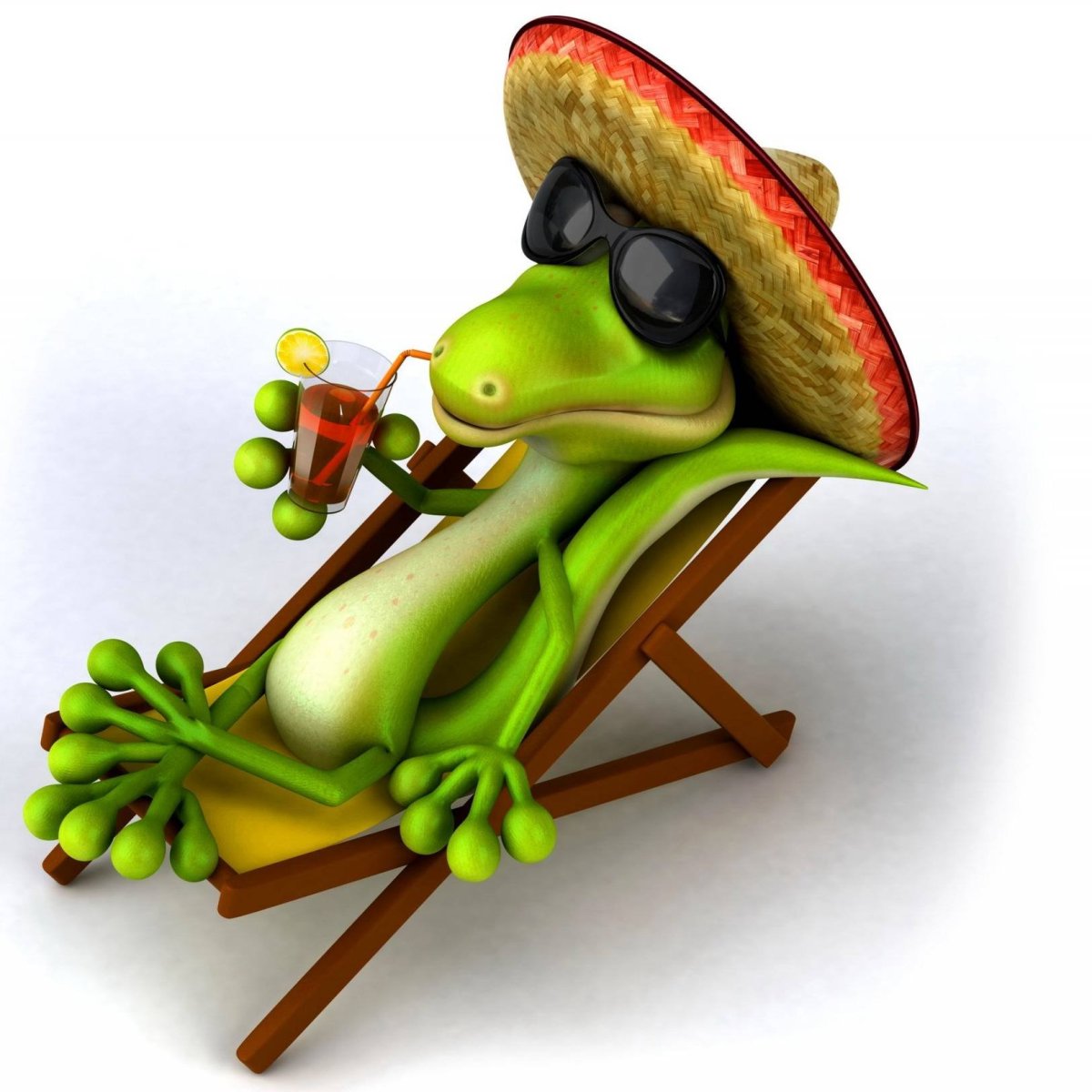 Картинки крокодила в шляпе