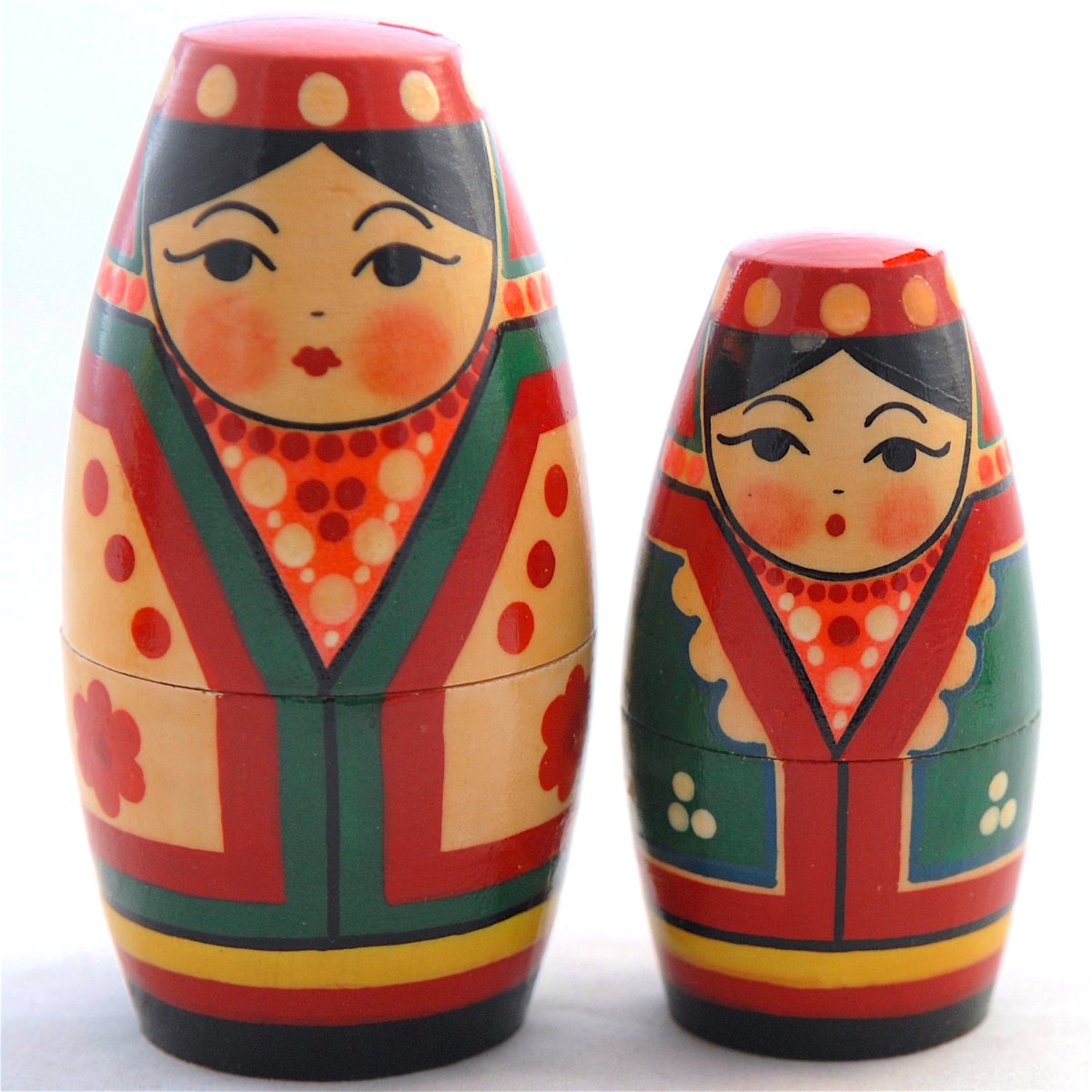 Матрешка башкирка