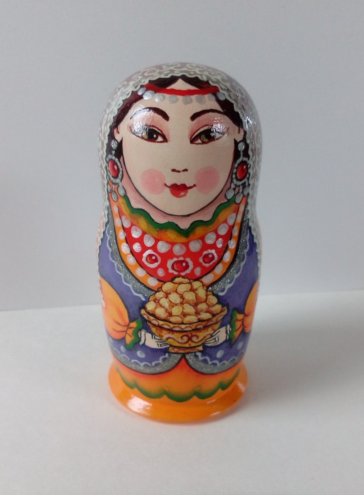 Башкирская Матрешка