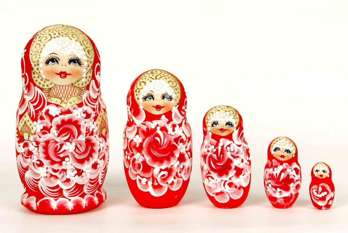 Матрешка хантыйка