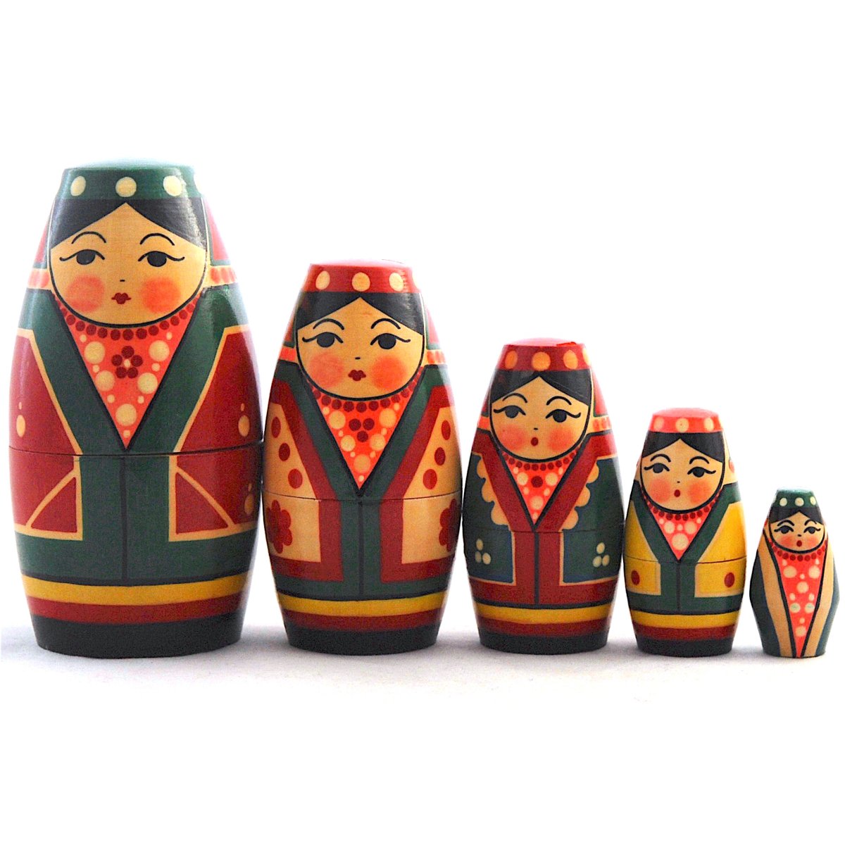 Татарская Матрешка