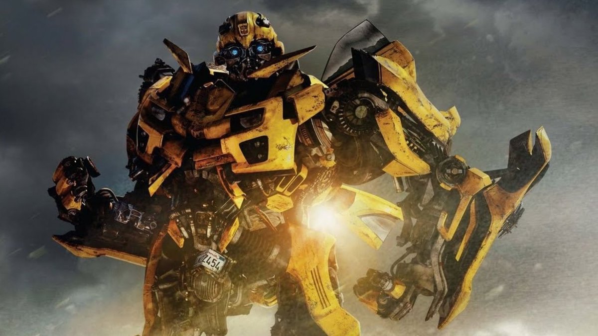 Кейт Егерь трансформеры 5