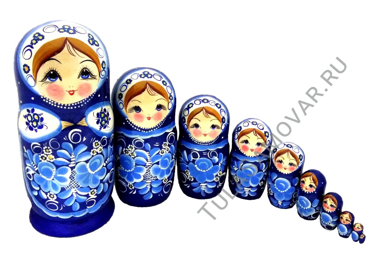 Матрешка 2021