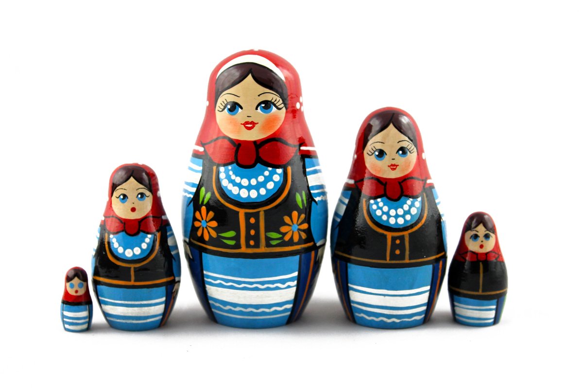 Полхов-Майданская роспись