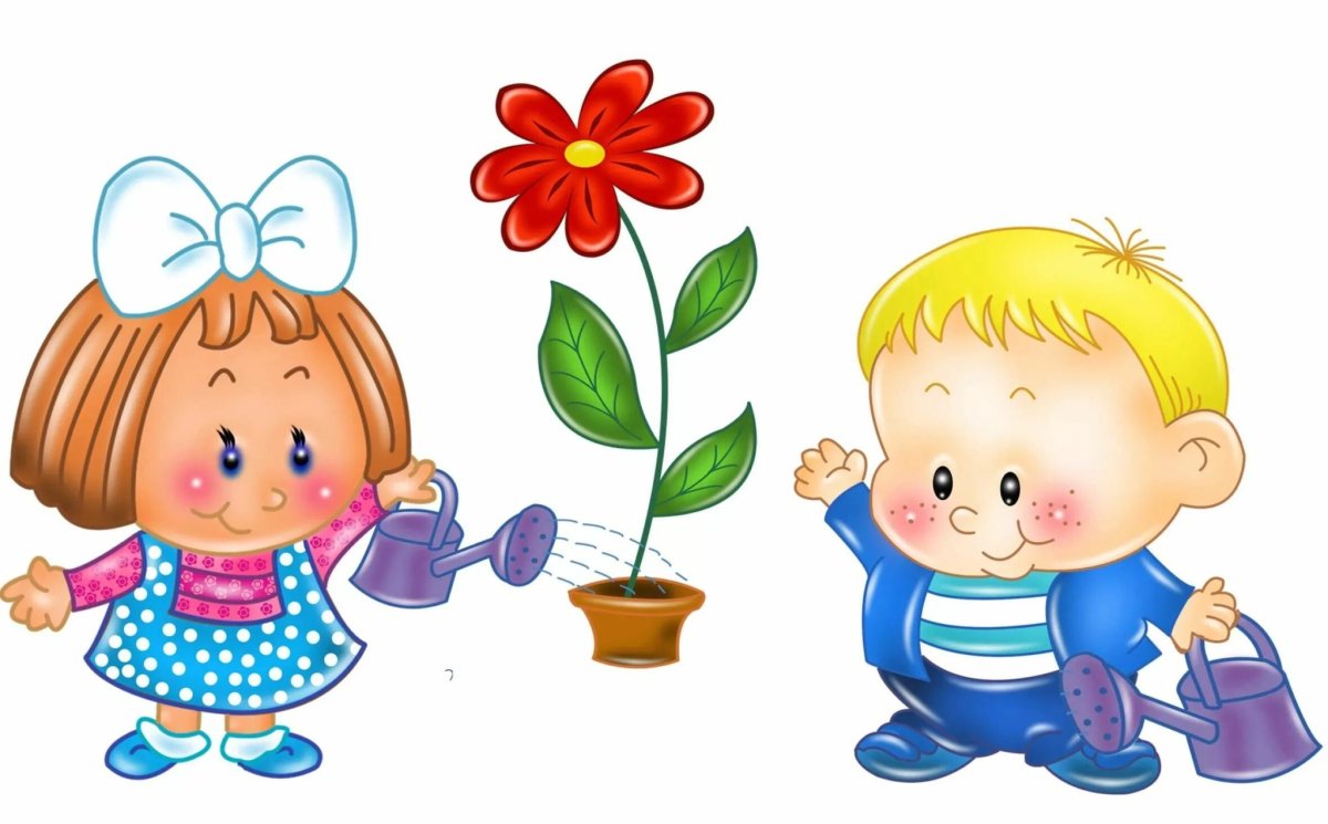 Картинка ребёнка дошкольника