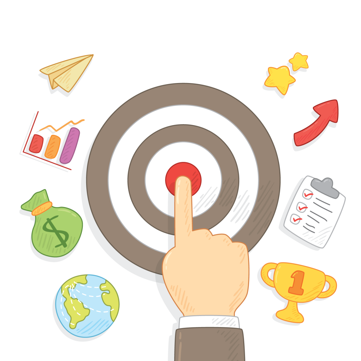 Цель картинка