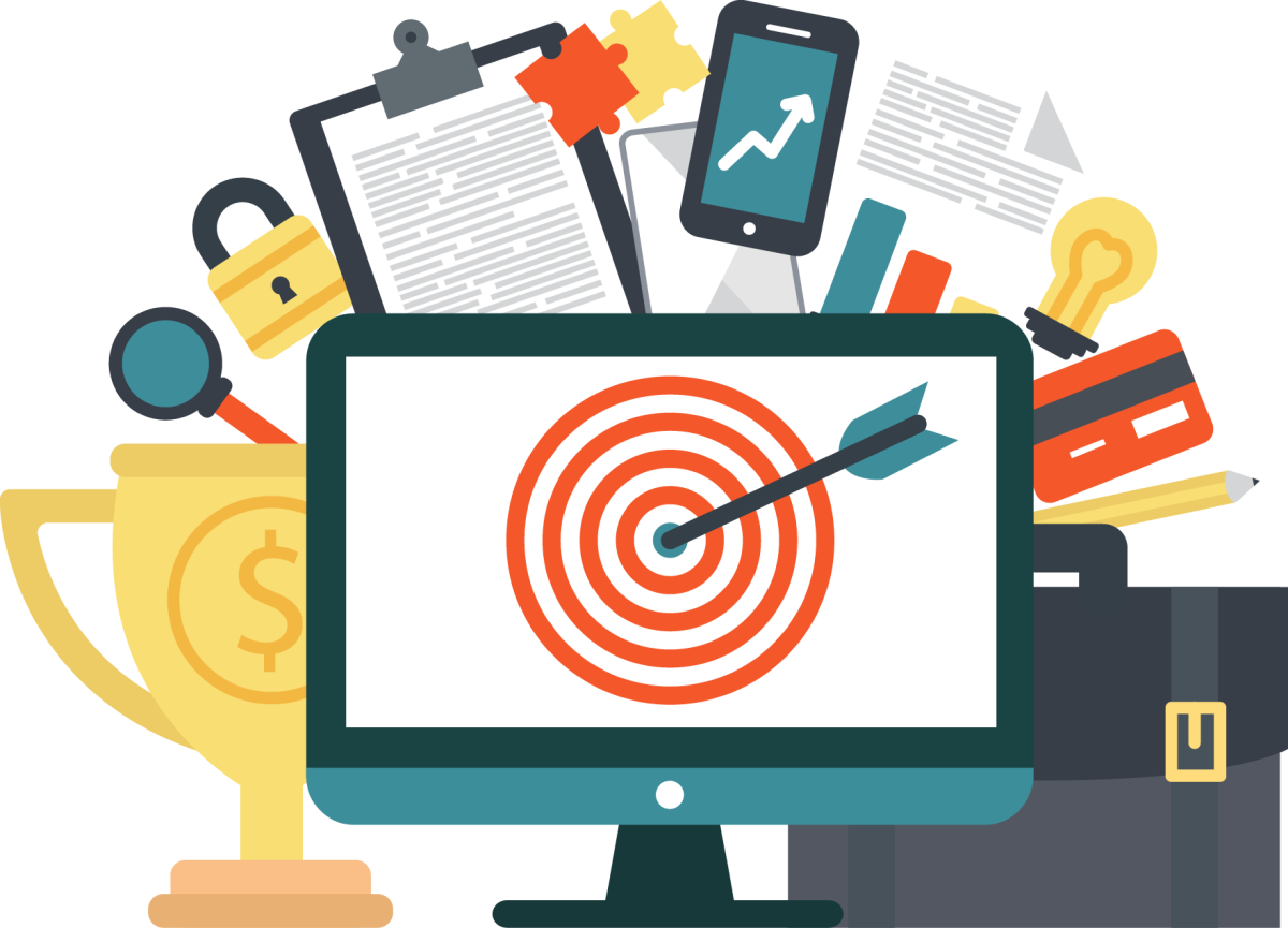 Иконка инфобизнеса