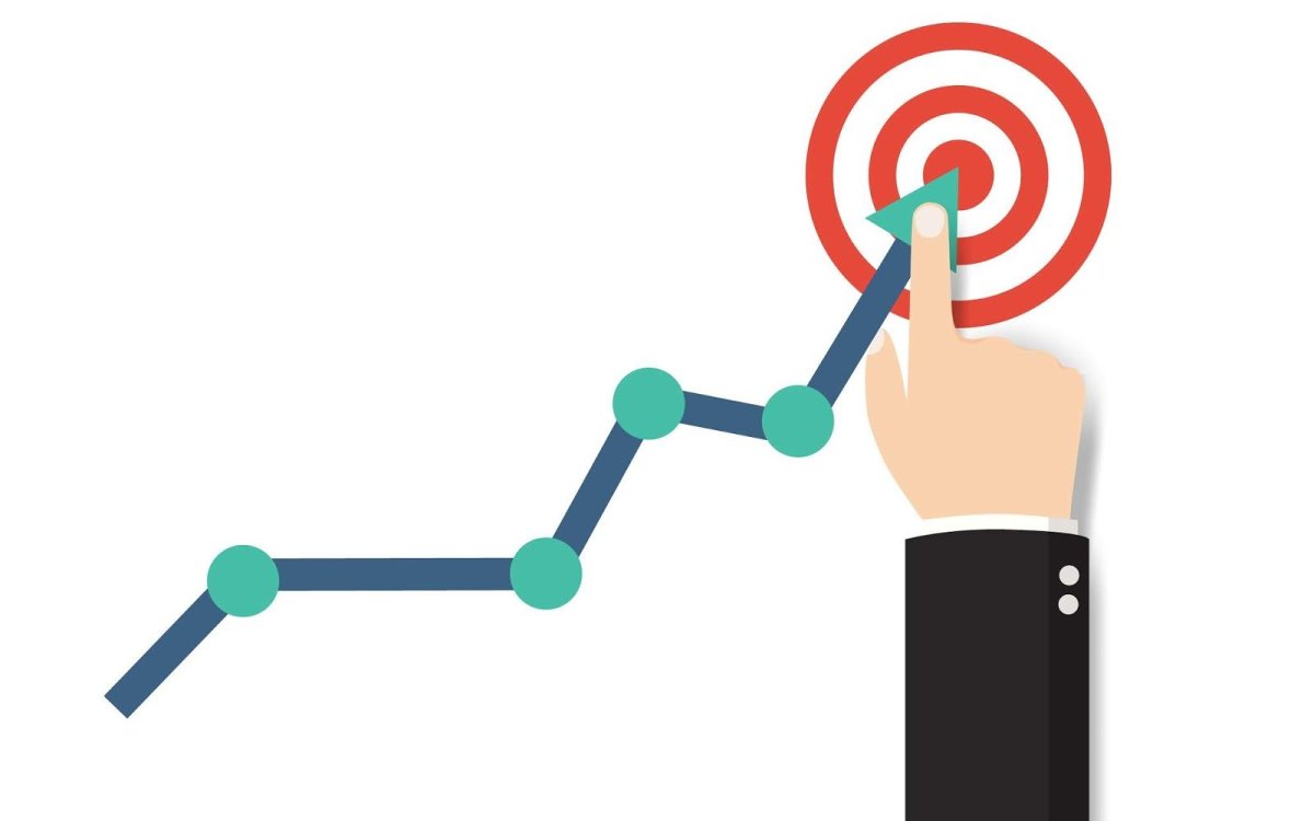 Цель иллюстрация