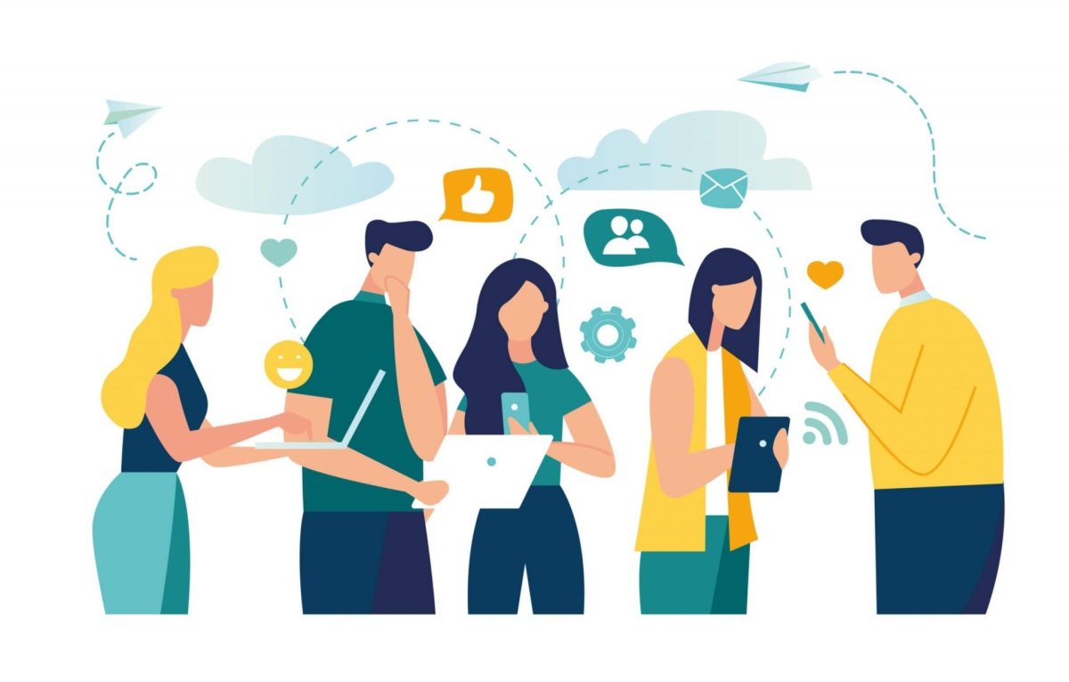 Коммуникация Графика