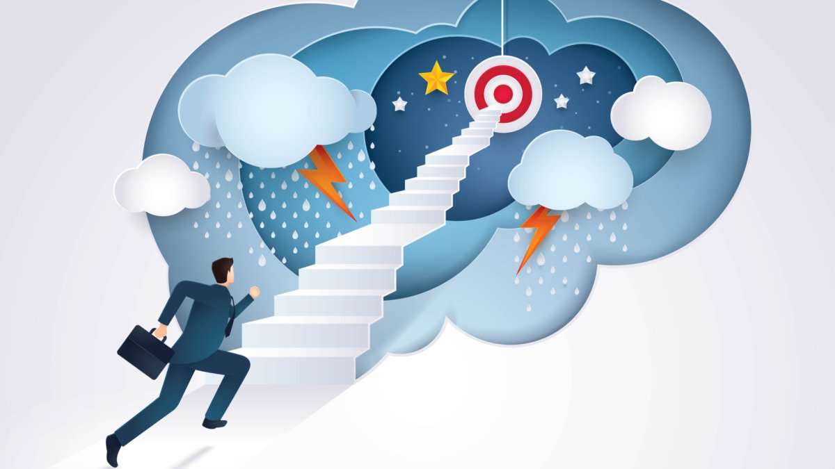 Цель иллюстрация