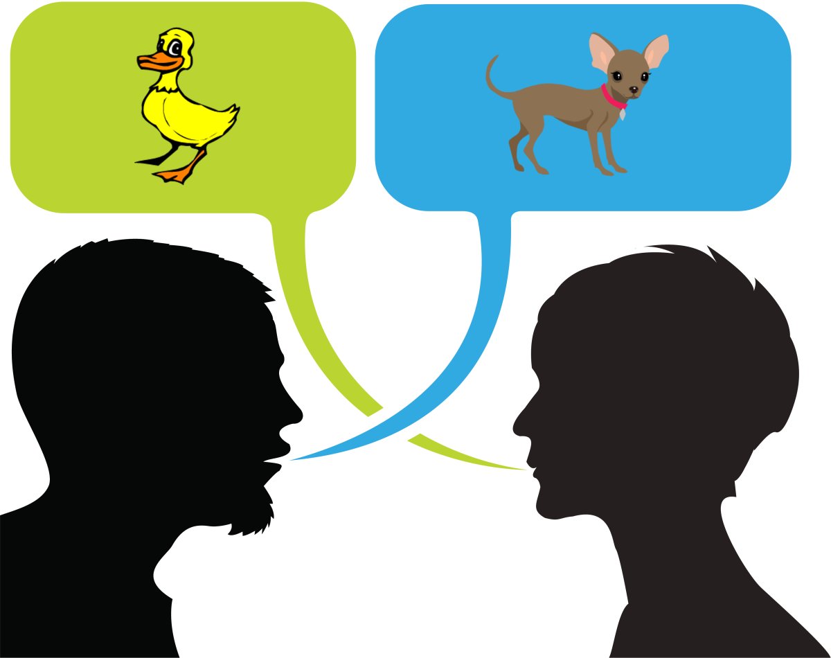 Вербальное общение