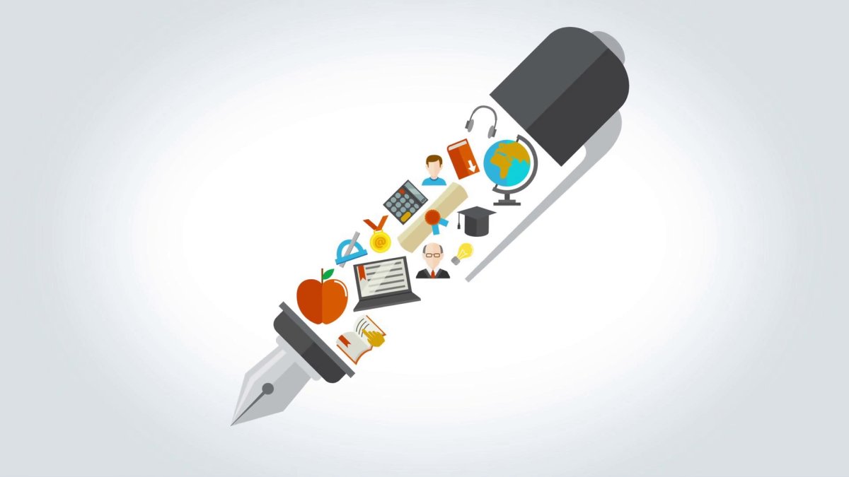 Education фон для презентации