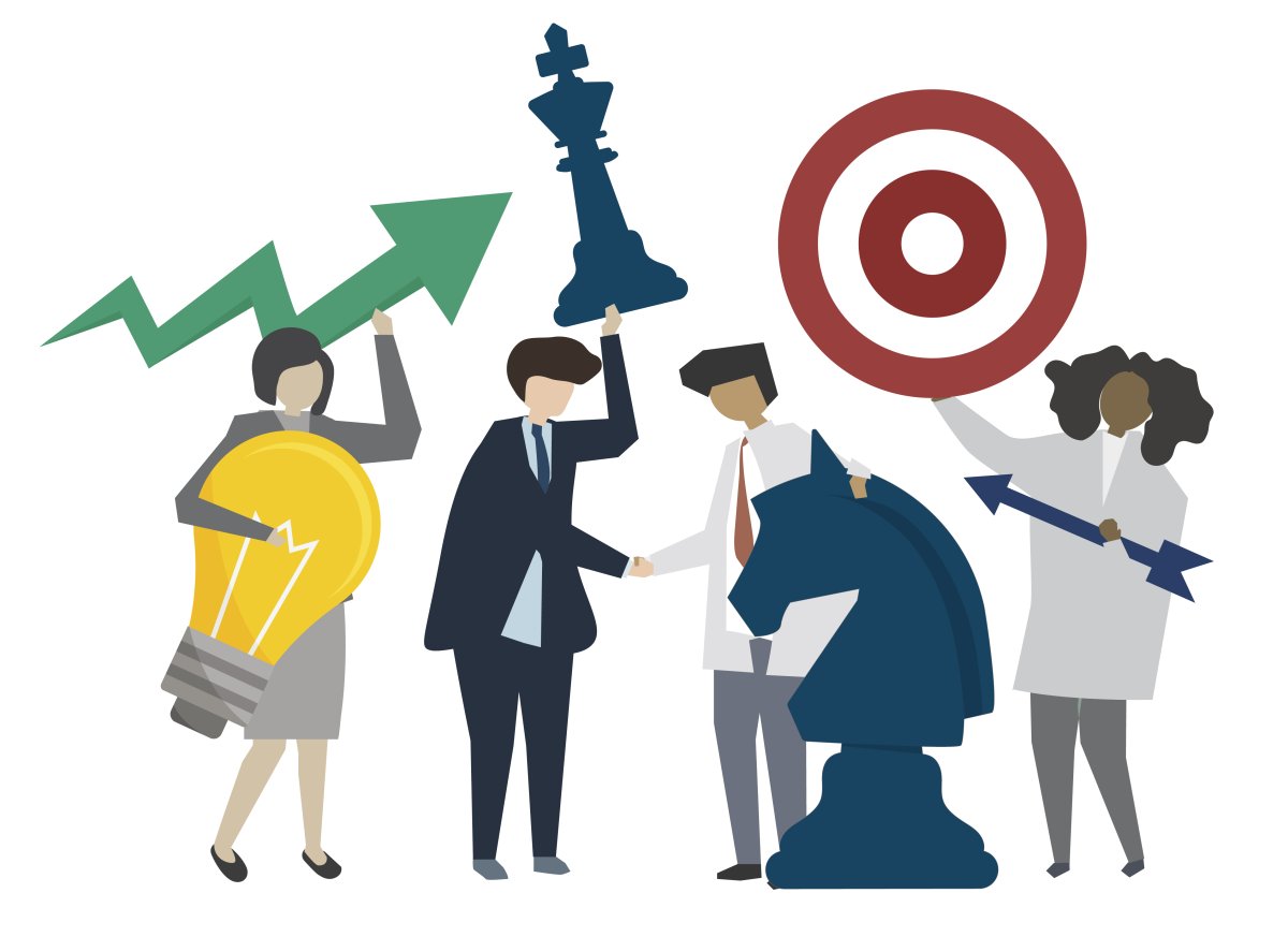 Стратегия рисунок