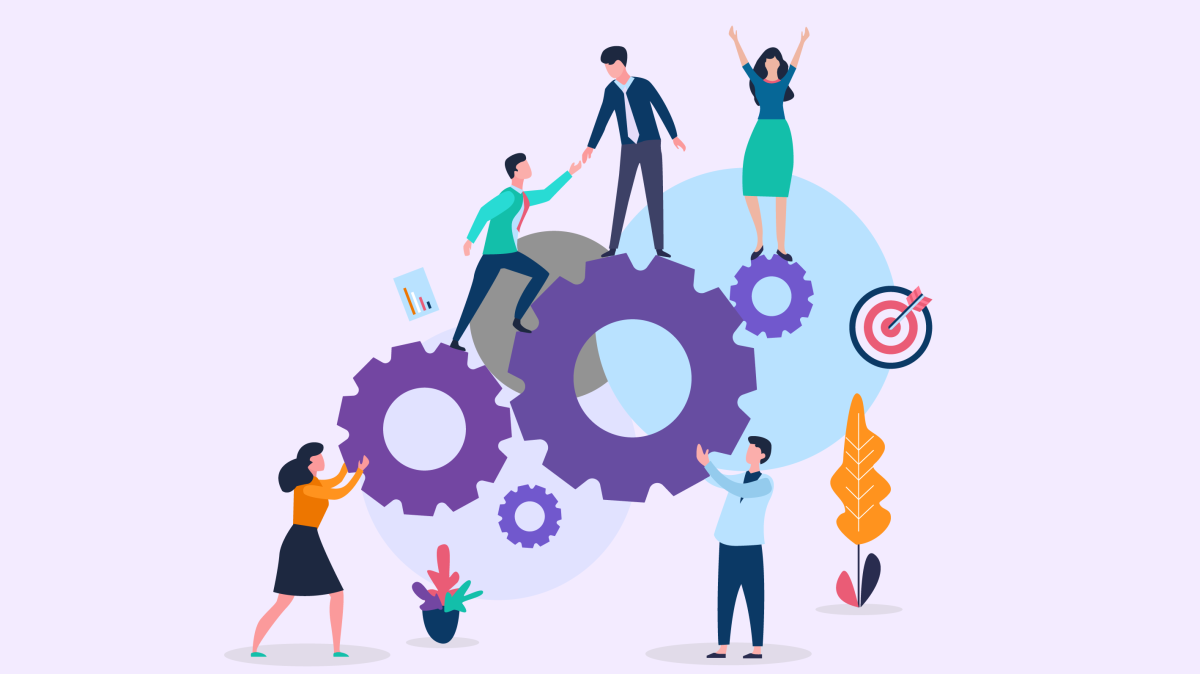 Командная работа