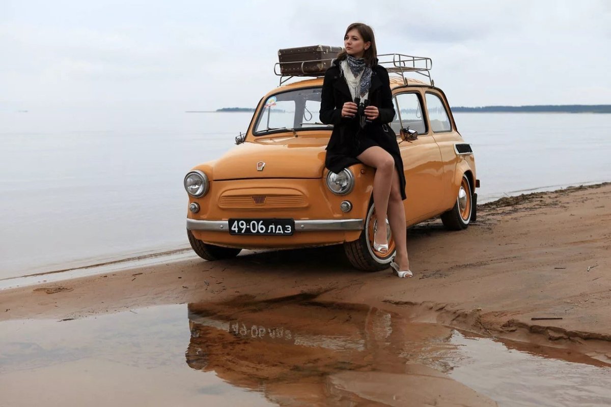 ЗАЗ-968а Запорожец