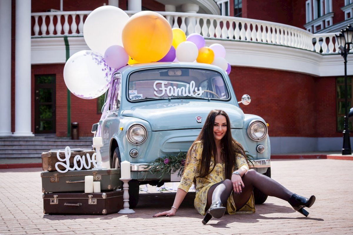 Смешные машины Запорожец