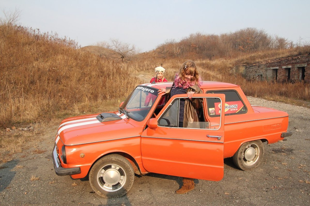 ЗАЗ-966 Запорожец фото