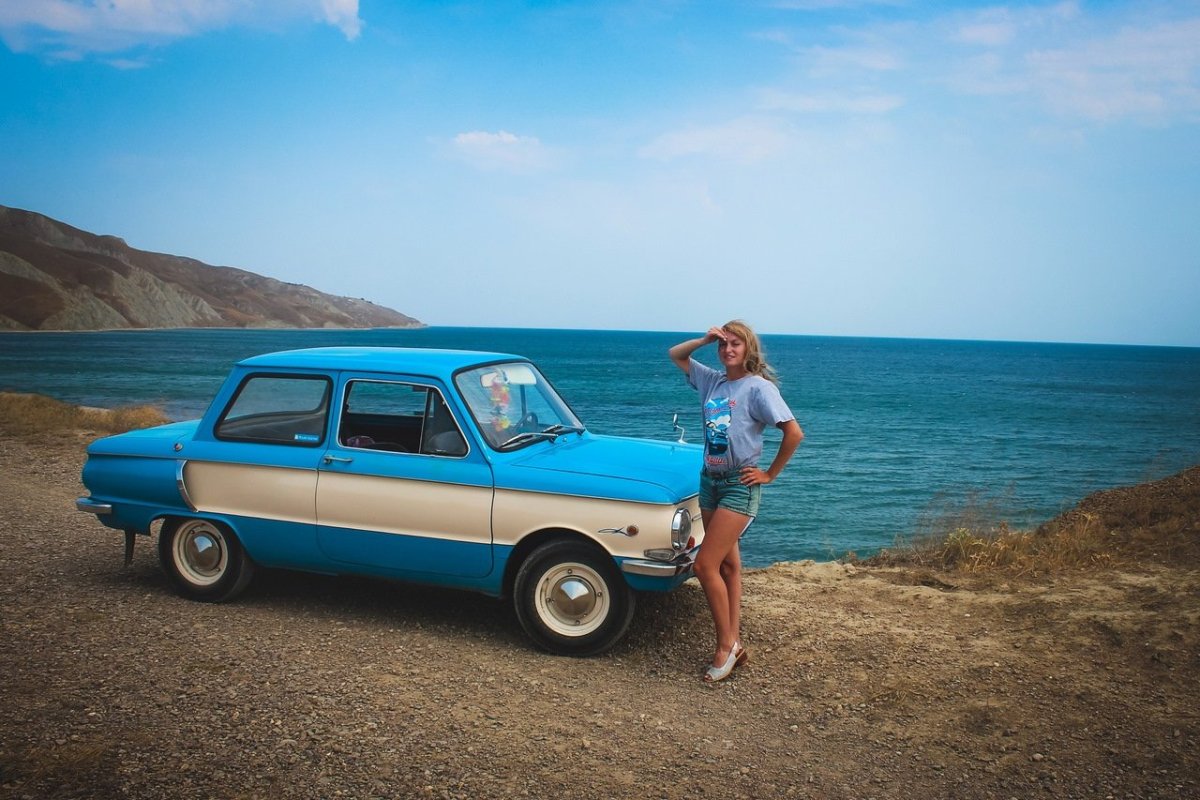 ЗАЗ-968а Запорожец