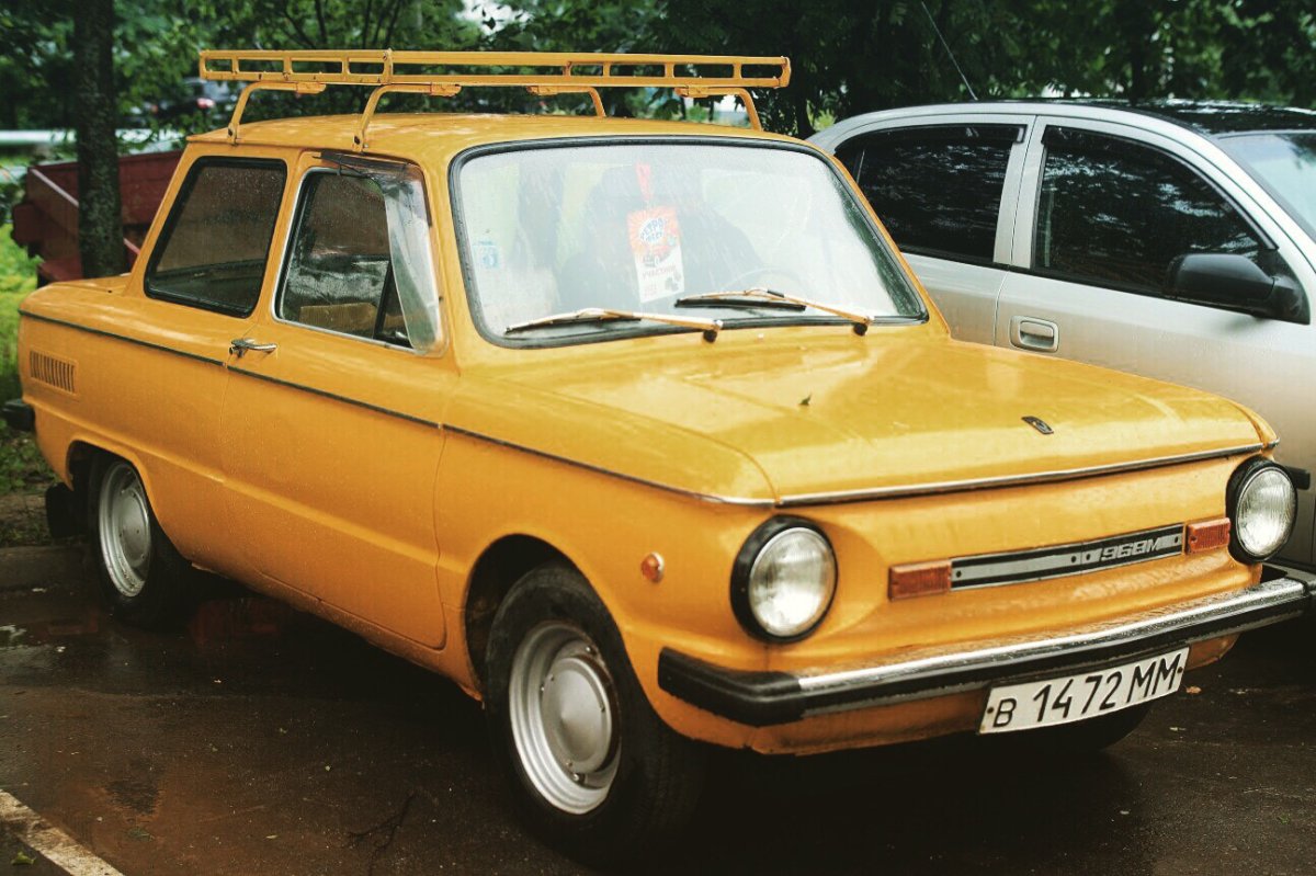 ЗАЗ 968