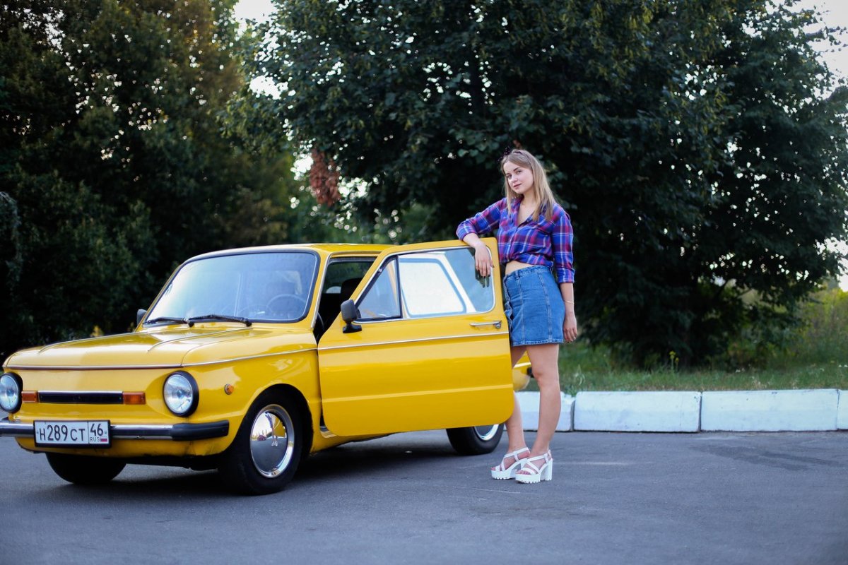 ЗАЗ-968 госномер