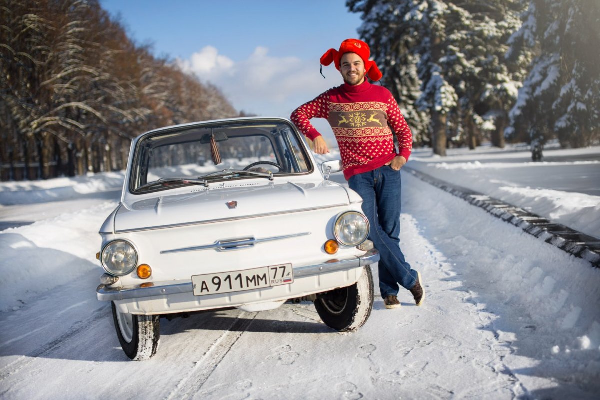 ЗАЗ 968 спорт