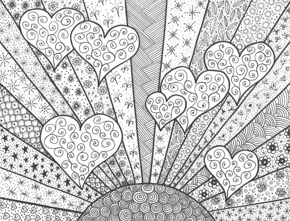 Мелкие рисунки