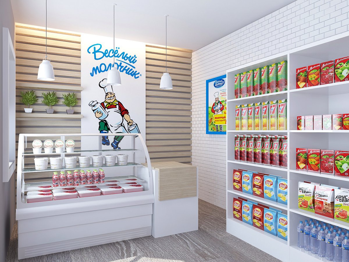 Вимм Билль Данн магазин