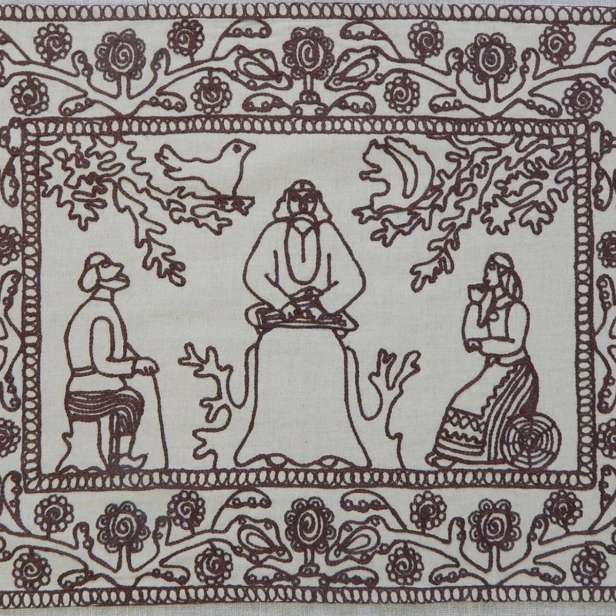 Кружево Карелы