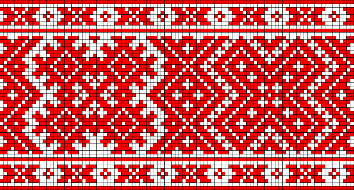 Белорусский орнамент