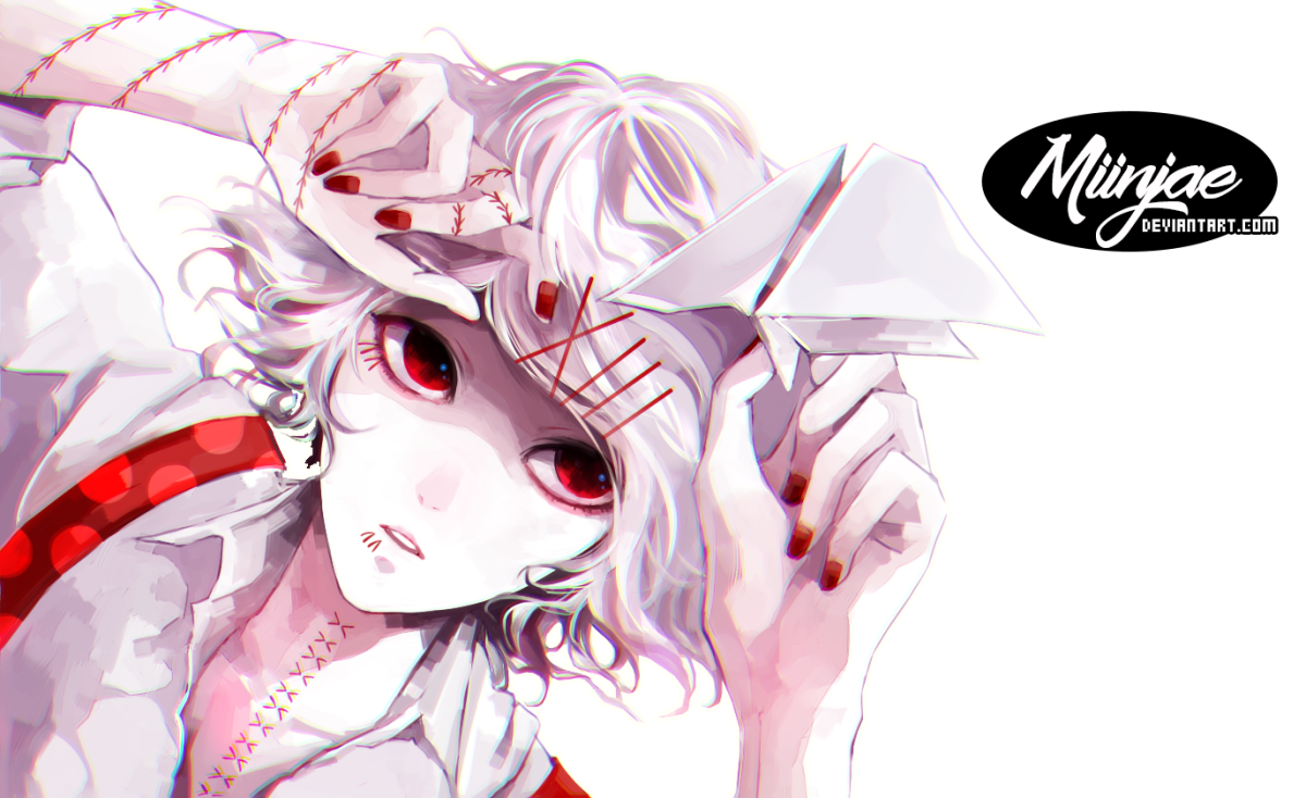 Аниме Токийский гуль Джузо