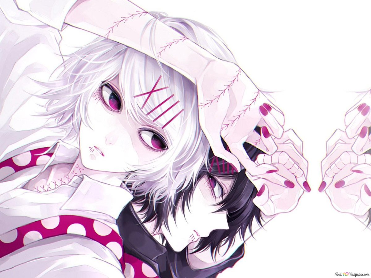 Джузо Судзуя и его девушка