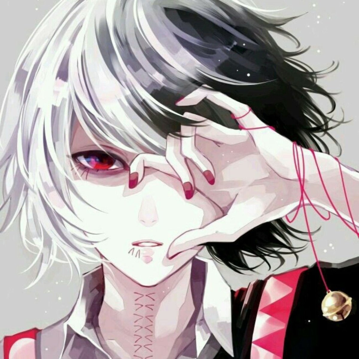 Аниме Токийский гуль Судзуя