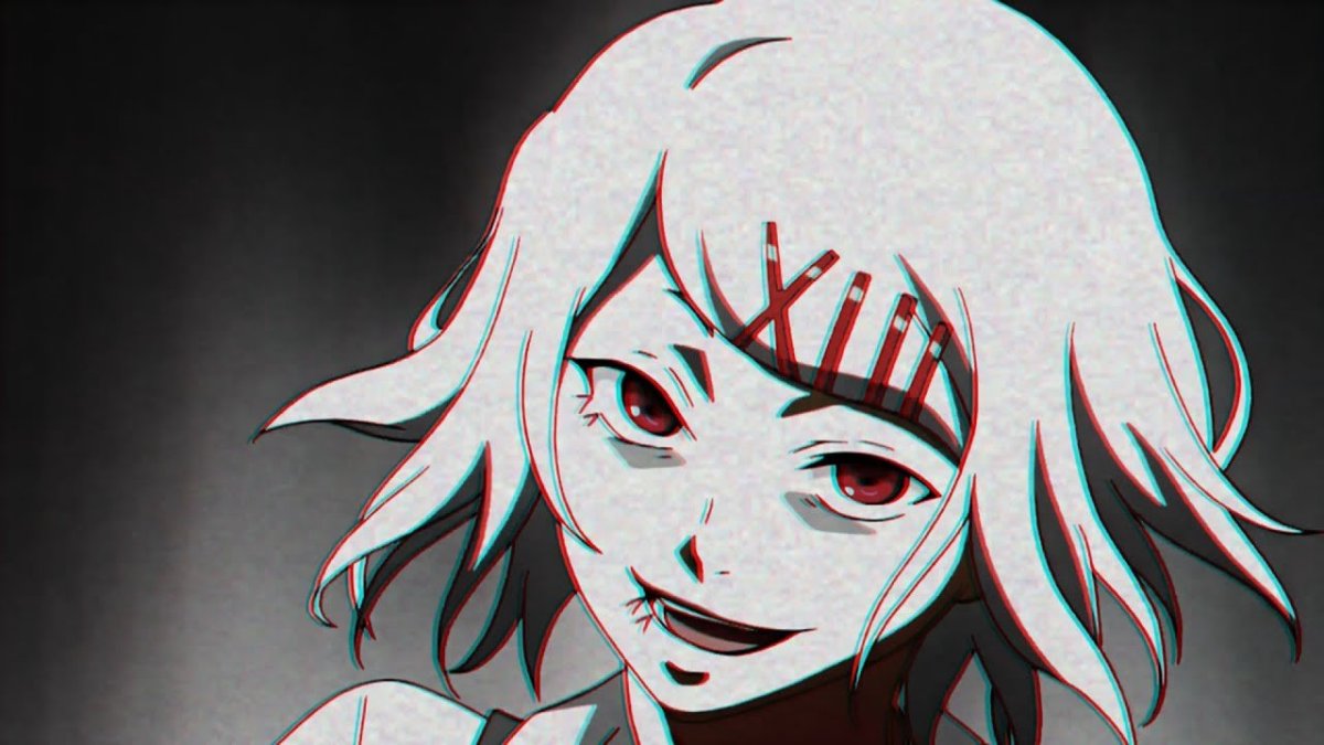 Аниме Токийский гуль Судзуя