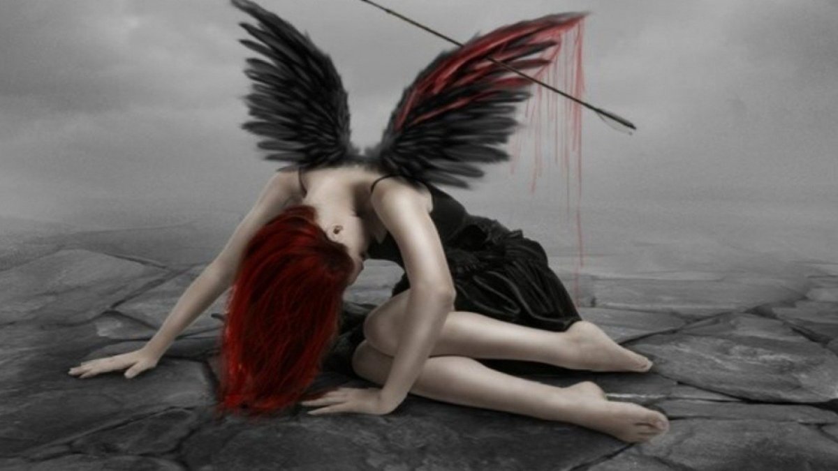 Сломанное сердце